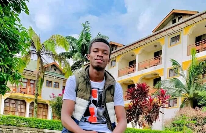 L'étudiant Assumani Youssouf, enlevé lundi dernier ici en ville de Goma a été retrouvé