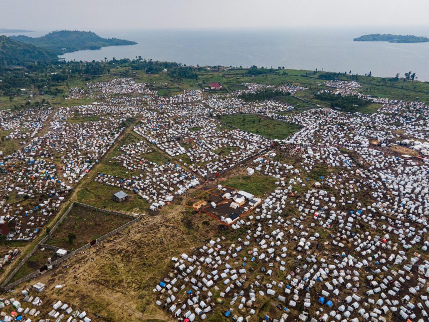 CAMP-VUE-HAUTE EN RDC-GOMA-BULENGO