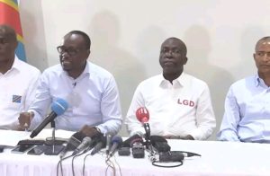 Les leaders de l'opposition appellent à la protection de la MONUSCO avant les élections de décembre