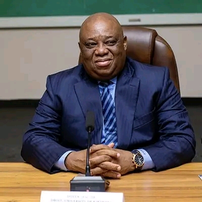 Le professeur Jean-Louis Esambo Kangashe nommé Conseiller spécial en matière de sécurité du président Tshisekedi