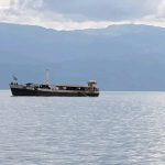 Le Bateau Karisimbi immobilisé sur le Lac Kivu depuis plus de 24 heures secouru grâce à l'implication des Gouverneurs Ngwabidje et Ndima