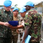 La Mission de l'Organisation des Nations Unies pour la Stabilisation du Congo (MONUSCO) prépare son départ imminent de la RDC