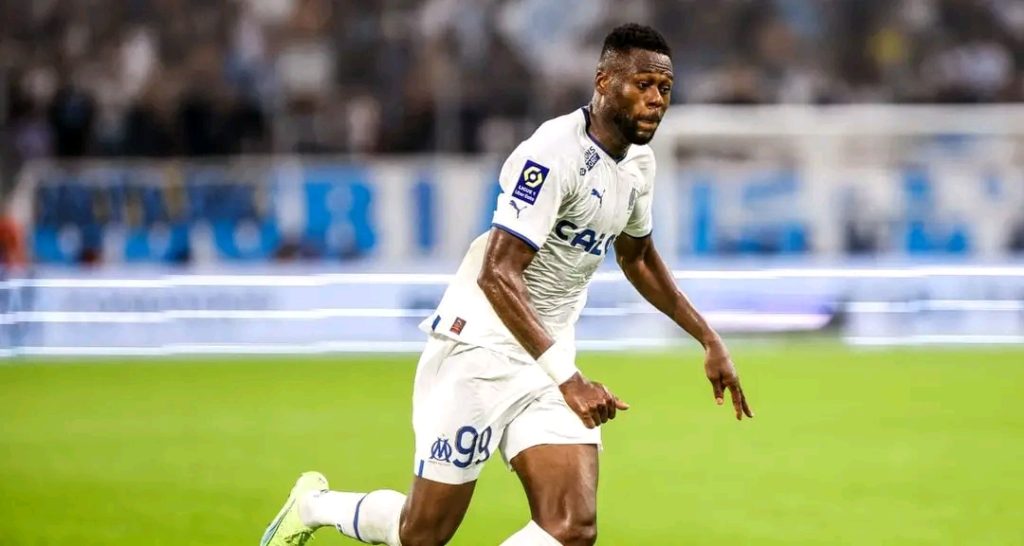 L'International Congolais Chancel Mbemba