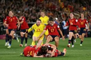 Coupe du monde féminine : L'Espagne remporte sa première couronne L'Espagne remporte sa première couronne