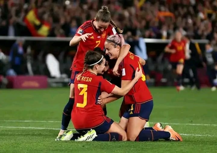 L'Espagne remporte sa première couronne