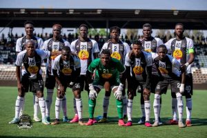 Le TP Mazembe surclasse la JS Groupe Bazabo