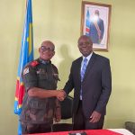 Tête à tête à Beni entre le Gouverneur militaire et le chef du bureau de la MONUSCO-Beni