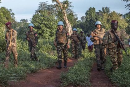 Tête à tête à Beni entre le Gouverneur militaire et le chef du bureau de la MONUSCO-Beni