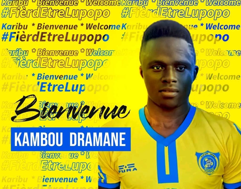 Le FC Saint Éloi Lupopo se renforce avec l'arrivée de talents Burkinabè et Malien