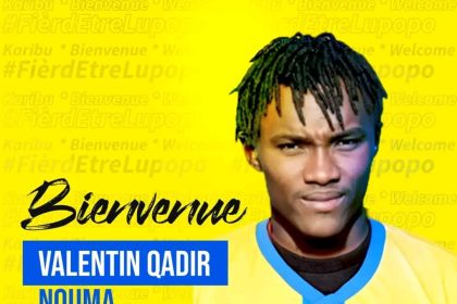 Le FC Saint Éloi Lupopo se renforce avec l'arrivée de talents Burkinabè et Malien