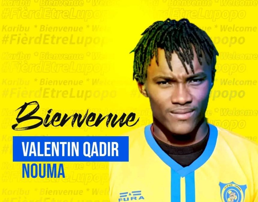 Le FC Saint Éloi Lupopo se renforce avec l'arrivée de talents Burkinabè et Malien