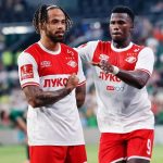 Le talentueux attaquant congolais Théo Bongonda continue d'éblouir avec ses performances époustouflantes au sein de l'équipe du Spartak Moscou en Russie.