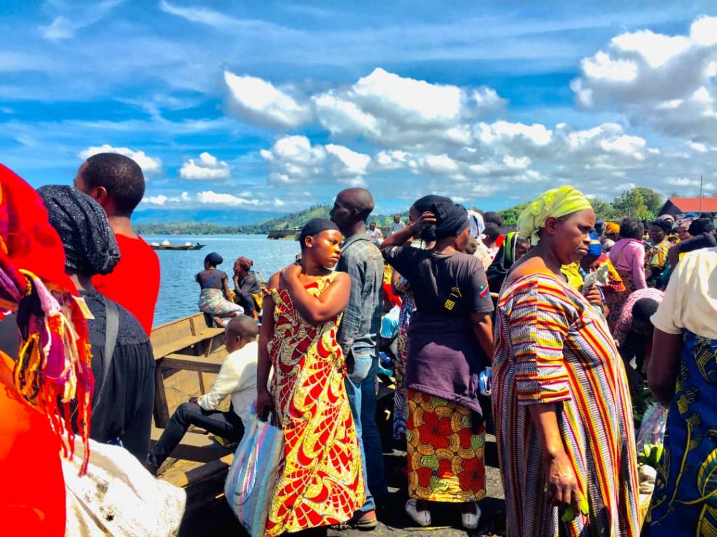 4 pêcheurs tués au lac Édouard et 6 blessés par des agents de la force navale à Kamandi-lac