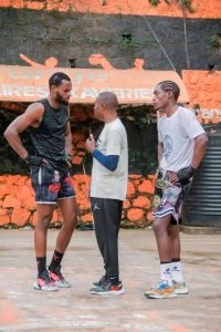 Gala de Boxe à Goma : "Sur le plan technique, les boxeurs sont au point psychologiquement et tactiquement" (Coach Aji Ndagano) Les boxeurs sont au point psychologiquement et tactiquement