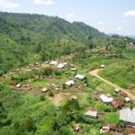 Photo d'illustration : Village de Kashebere dans le Osso-Banyungu (Masisi)