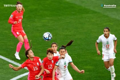 La neuvième édition de la coupe du monde féminine