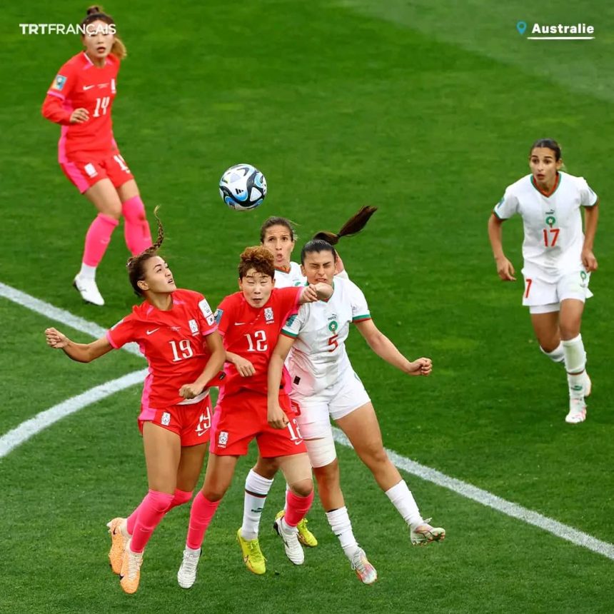 La neuvième édition de la coupe du monde féminine