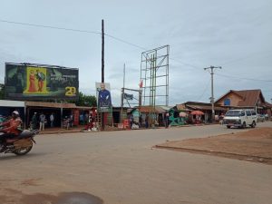 Butembo : Découverte macabre d'un corps sans vie dans la source d'eau de Kalengera Vue près du rond point njiapanda en ville de Butembo