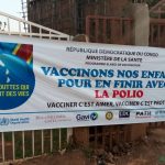 Démarrage de la campagne de la vaccination contre la poliomyélite au Sud-Kivu