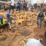 Début des travaux de construction de l'abattoir Beach Muhanzi