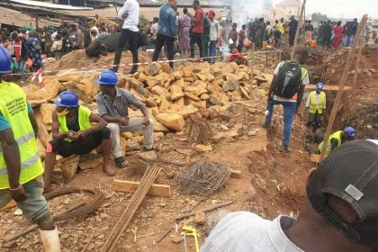 Début des travaux de construction de l'abattoir Beach Muhanzi