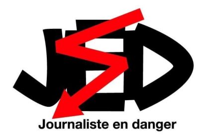 Journaliste en danger