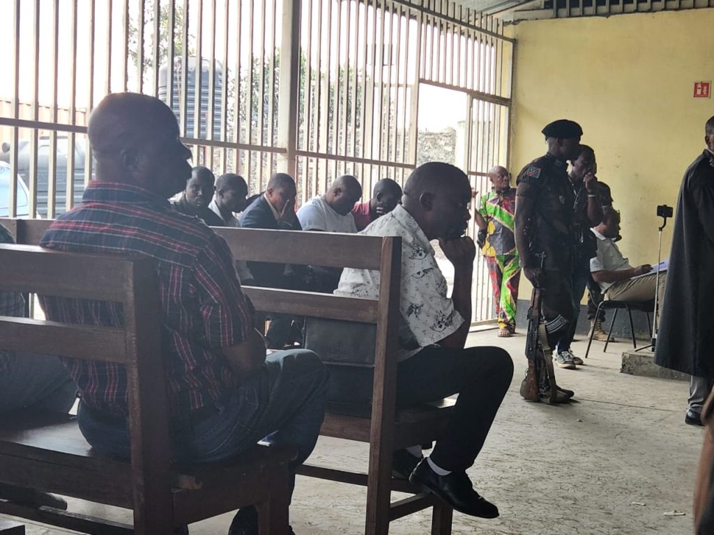 Un officier des FARDC condamné à 10 ans de prison pour avoir agressé un avocat durant l'état de siège