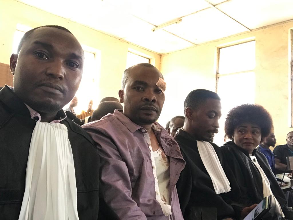 Un officier des FARDC condamné à 10 ans de prison pour avoir agressé un avocat durant l'état de siège