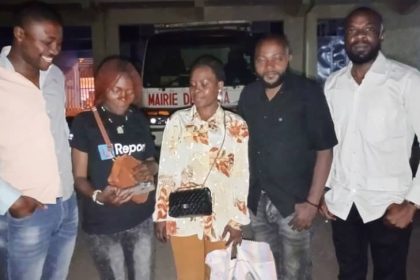 Les deux militants, Espoir Muhinuka de Luchardcongo et Bob Lwaboshi de RdcJicho libérés ce soir