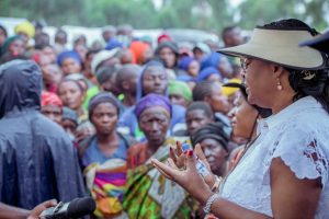 Masisi : Un centre moderne de formation professionnelle sera érigé à Sake (Antoinette Kipulu Kabenga) Un centre moderne destiné à la formation professionnelle sera bientôt érigé dans la cité de Sake