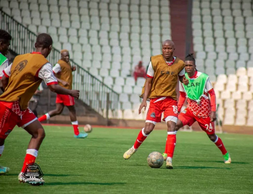 Le TP Mazembe de Lubumbashi fixé sur son premier adversaire