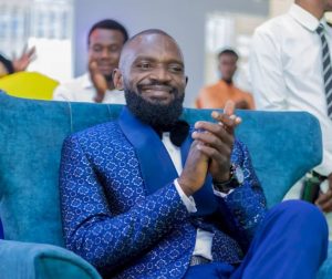 Le pasteur Jérémie Safari artiste du Gospel connu en ville de Goma se produira à Kampala