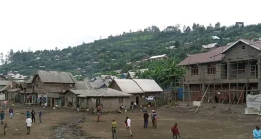 Rukara, une localité du village de Nyamitaba en chefferie des Bashali