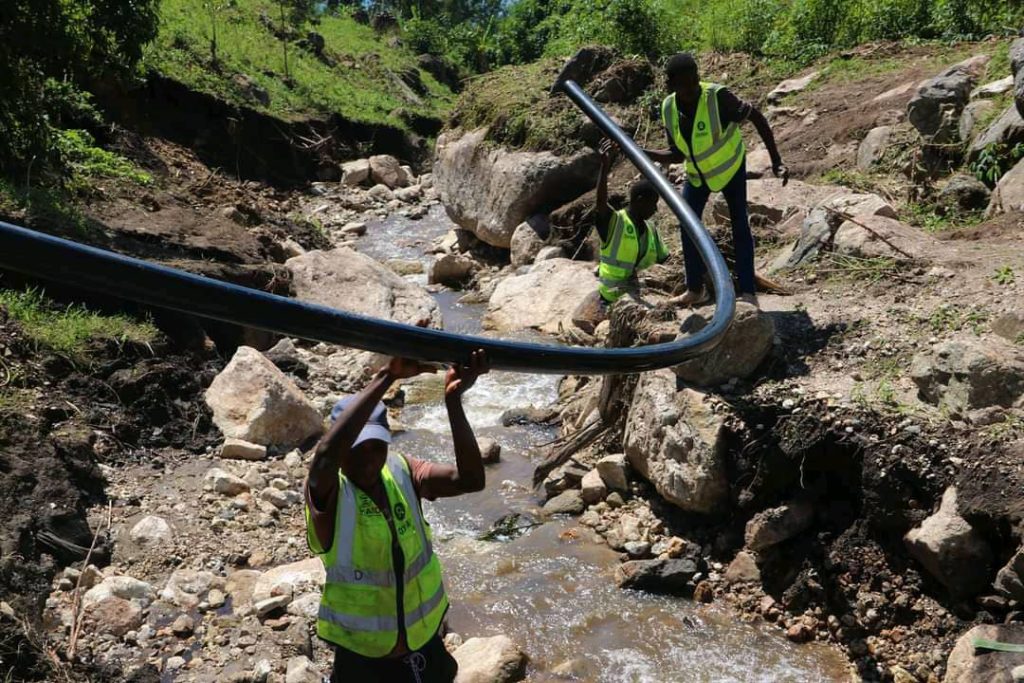 Libération des trois agents d'OXFAM après 3 jours de captivité