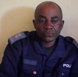 Goma : Le commissaire supérieur Runusi TIGANA nommé commandant ad intérim de la PNC Le commissaire supérieur Runusi TIGANA nommé commandant ad intérim de la PNC