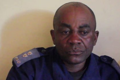 Le commissaire supérieur Runusi TIGANA nommé commandant ad intérim de la PNC