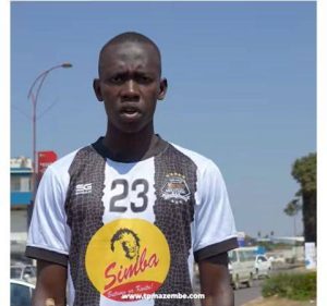 Mor Talla Mbaye. L'ancien joueur de Génération Foot