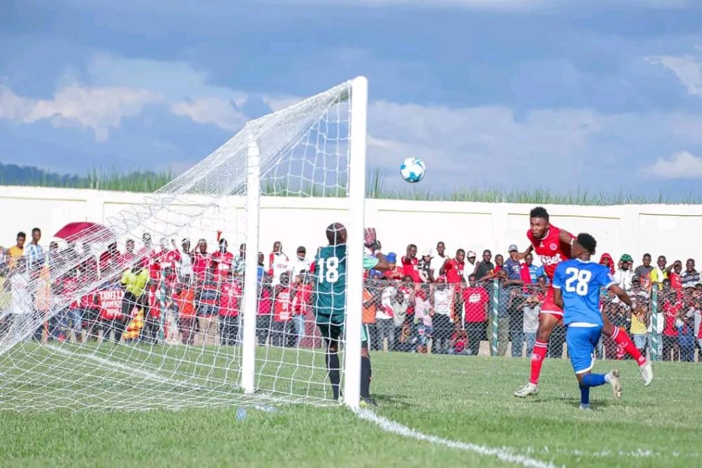 Début réussi du congolais Fabrice Ngoma sous ses nouvelles couleurs