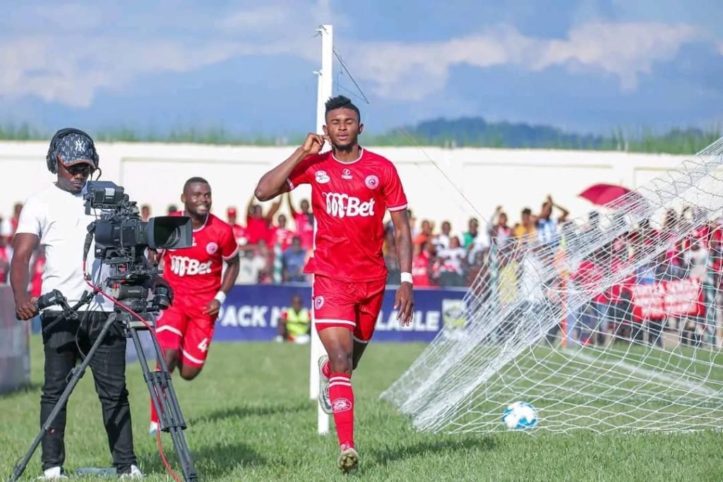 Début réussi du congolais Fabrice Ngoma sous ses nouvelles couleurs