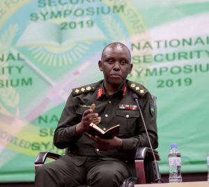 Urgent/RDC/Rwanda: Le Gen Andrew Nyamvumba sanctionné par le département du Trésor américain Le général de brigade Andrew Nyamvumba