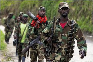 Masisi : Affrontements entre Nyantura FDDH et Mai-Mai APCLS à Katsihiro dans le Nyamaboko 1 Affrontements entre Nyantura FDDH et Mai-Mai APCLS
