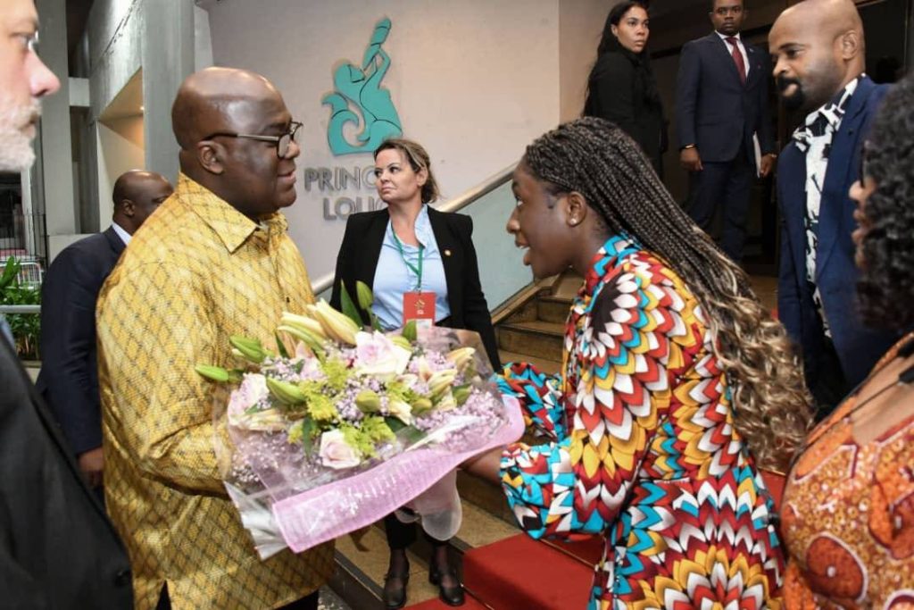 Félix Antoine Tshisekedi Tshilombo est allé prendre part au sommet des Chefs d’État sur le bassin de l’Amazonie