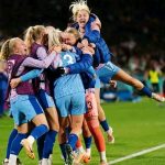 L'Angleterre s'impose et retrouve l'Espagne en finale