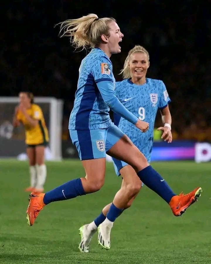 L'Angleterre s'impose et retrouve l'Espagne en finale