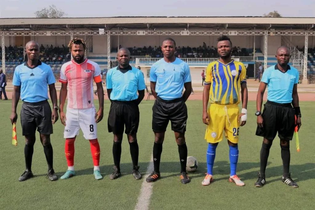 Lubumbashi sport et Blessing assurent de la plus belle manière dans le championnat national de la Linafoot