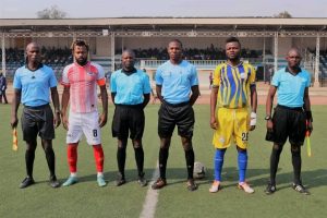 Lubumbashi sport et Blessing assurent de la plus belle manière dans le championnat national de la Linafoot