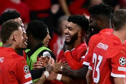 Royal Antwerp, PSV Eindhoven et le FC Copenhague se qualifient en phase des groupes