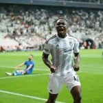 Les Congolais Muleka et Masuaku ont joué un rôle essentiel dans la qualification du club turc Besiktas