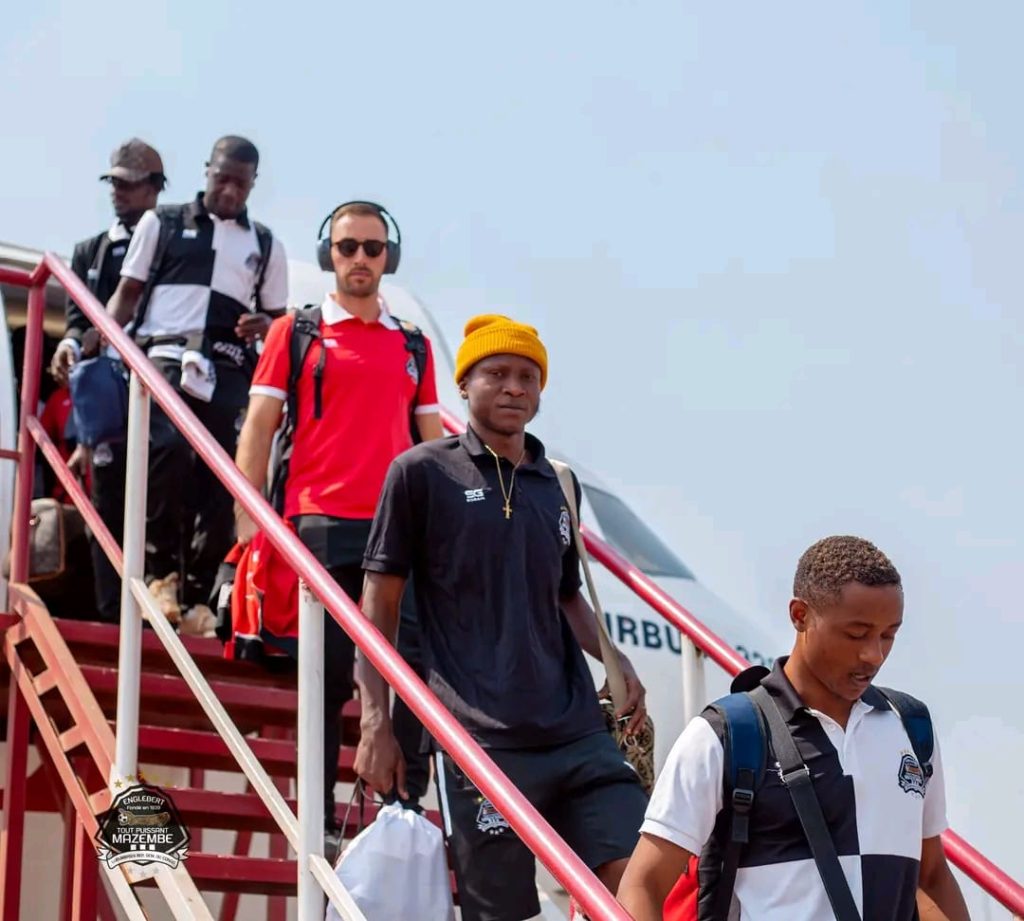 Le TP Mazembe dévoile la liste des joueurs pour le match avec SimbaLe TP Mazembe dévoile la liste des joueurs pour le match avec Simba