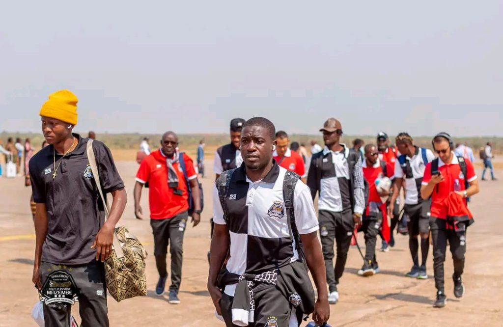 Le TP Mazembe dévoile la liste des joueurs pour le match avec Simba